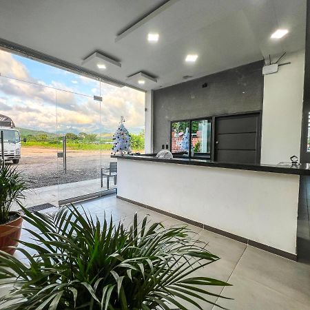 Sagrado Hotel Агуачика Экстерьер фото