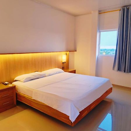 Sagrado Hotel Агуачика Экстерьер фото