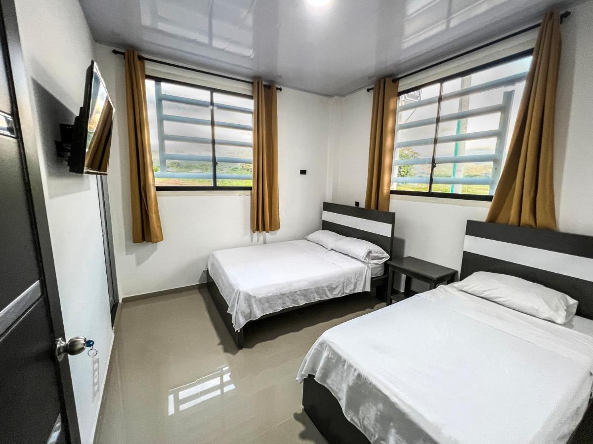 Sagrado Hotel Агуачика Экстерьер фото