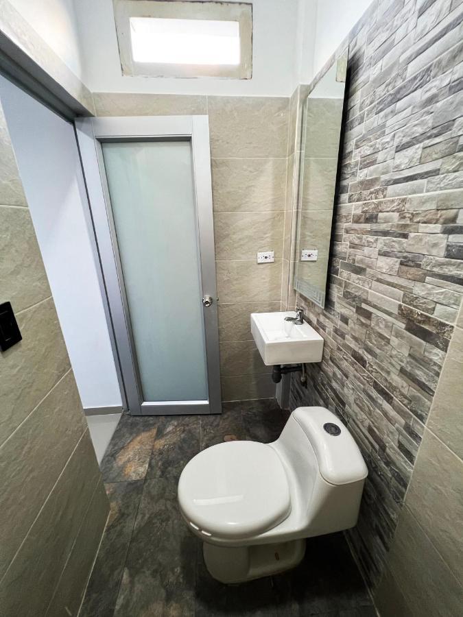 Sagrado Hotel Агуачика Экстерьер фото