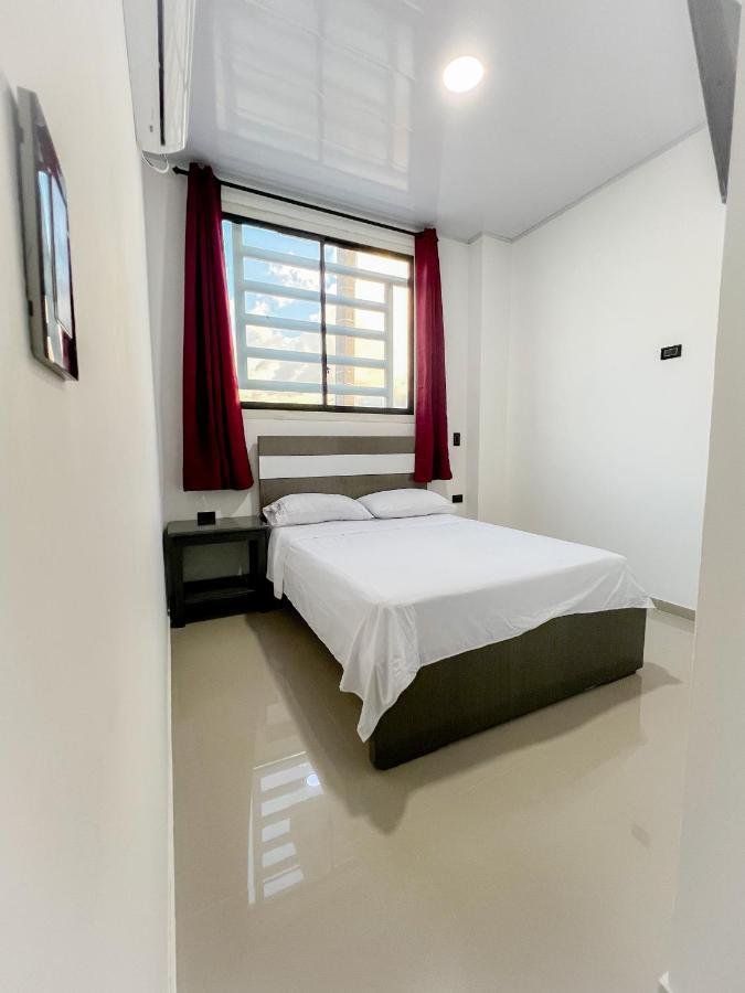 Sagrado Hotel Агуачика Экстерьер фото