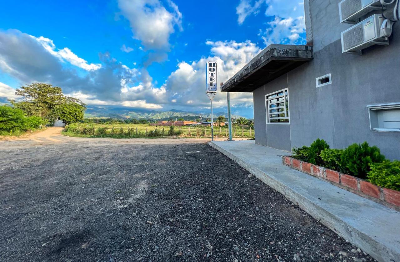Sagrado Hotel Агуачика Экстерьер фото