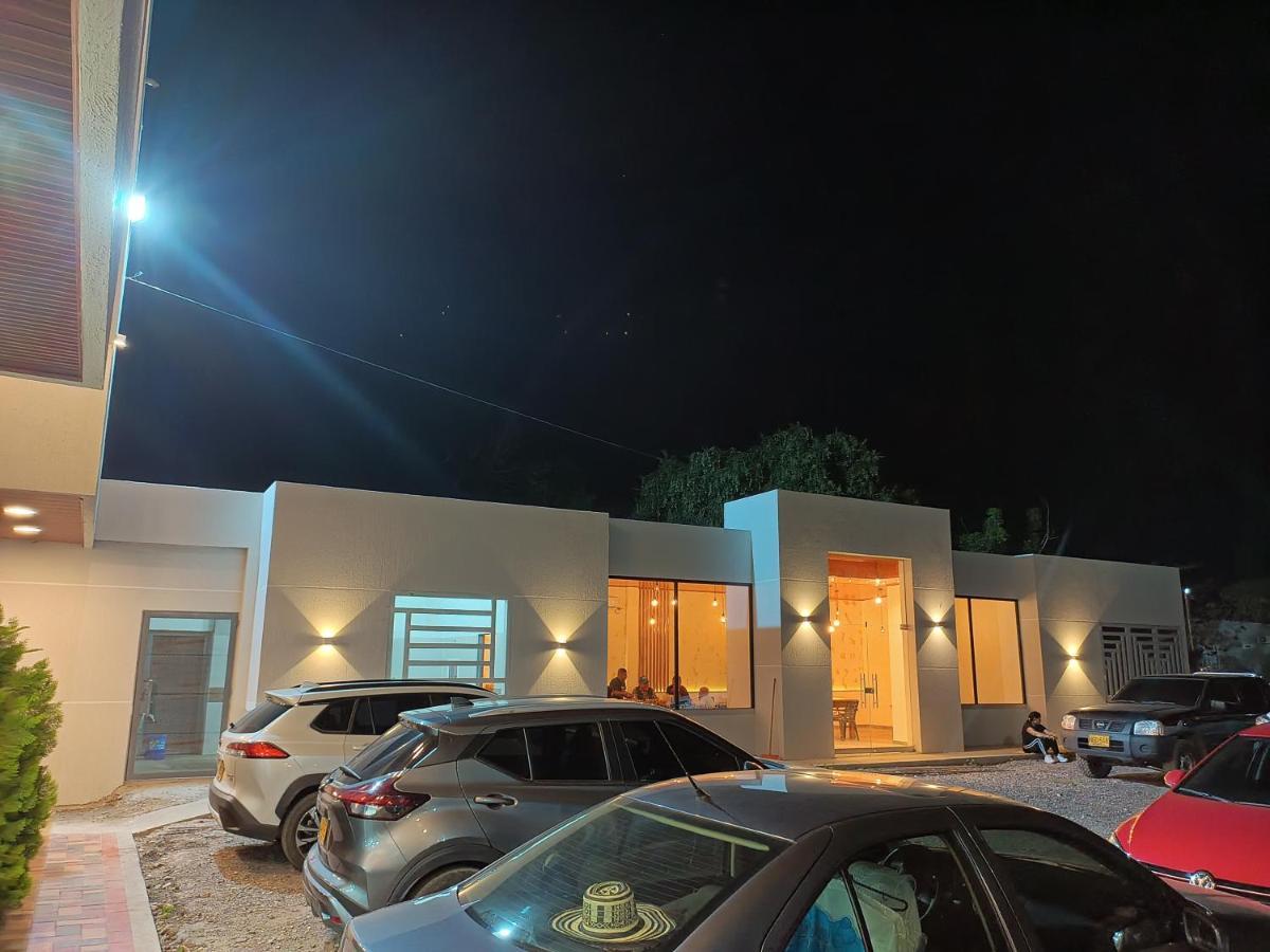 Sagrado Hotel Агуачика Экстерьер фото