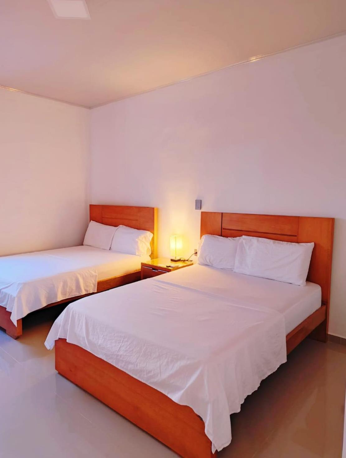 Sagrado Hotel Агуачика Экстерьер фото
