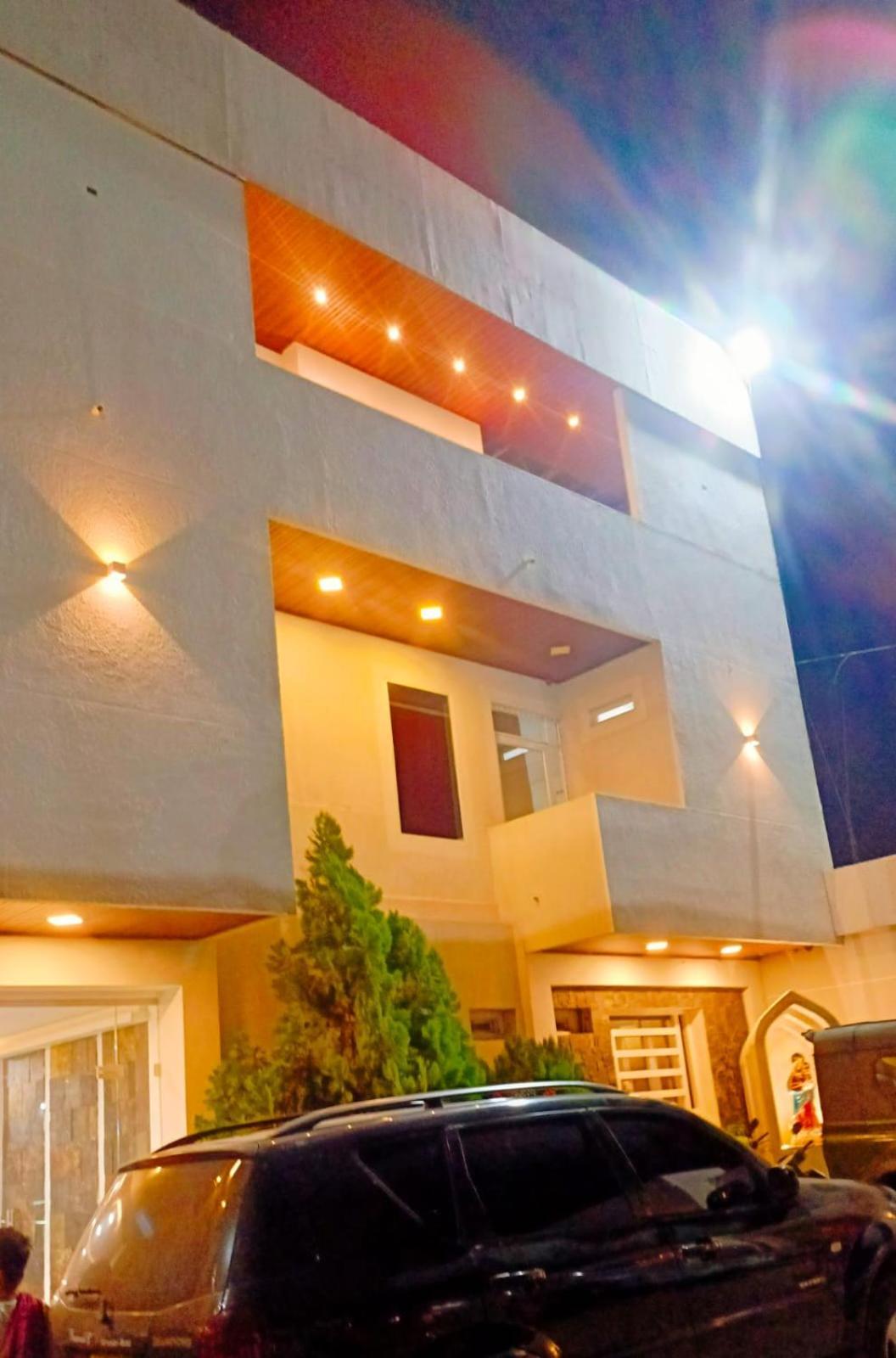 Sagrado Hotel Агуачика Экстерьер фото