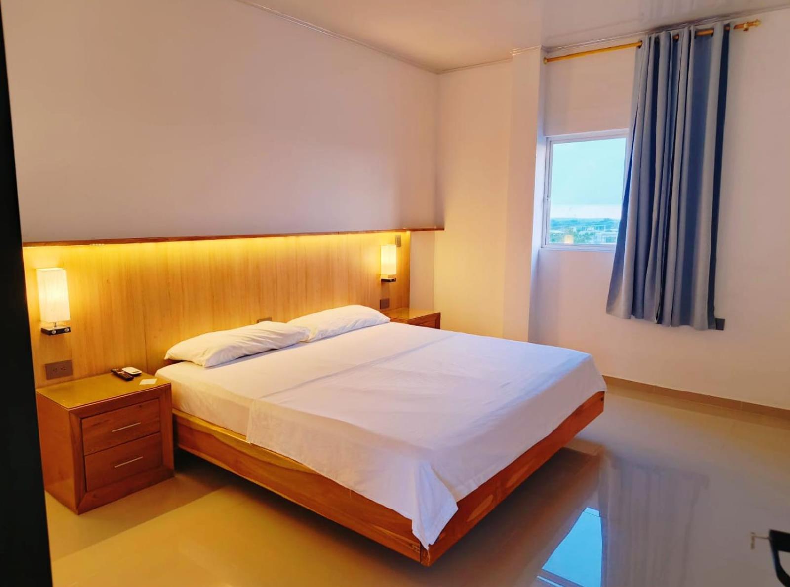 Sagrado Hotel Агуачика Экстерьер фото